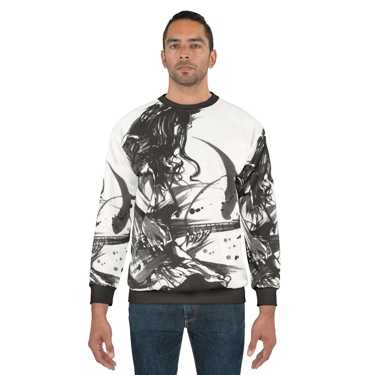 Kanami Band Maid Women's Sweatshirt | Japanese Pop Metal Fashion