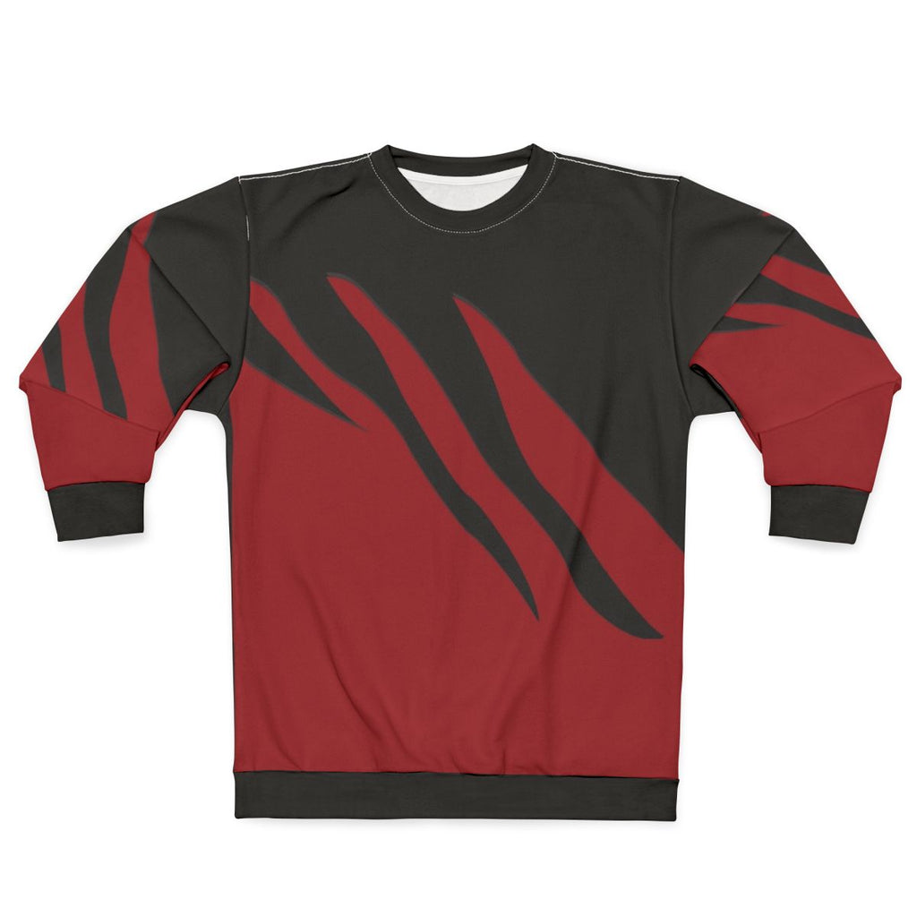 Kane 1998 Top Sweatshirt - WWE Wrestling Big Red Machine