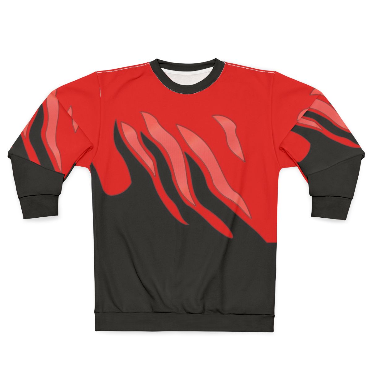 Kane 2000 Top Sweatshirt - WWE Big Red Machine Collectible
