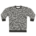 Kappa Twitch emote pattern sweatshirt