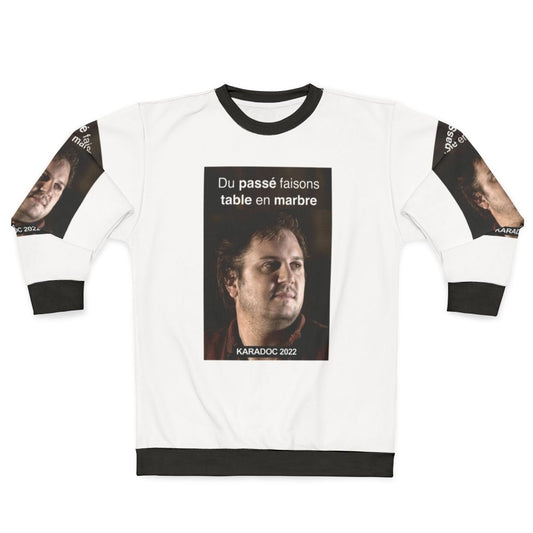 Karadoc Kaamelott Sweatshirt