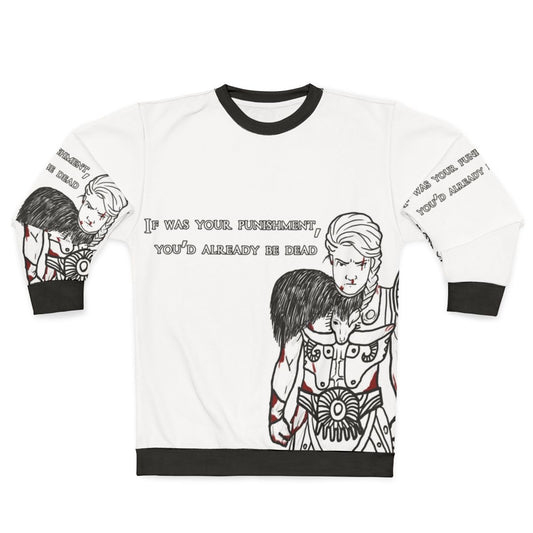 Kassandra's Punishment Sweatshirt from Assassin's Creed Odyssey