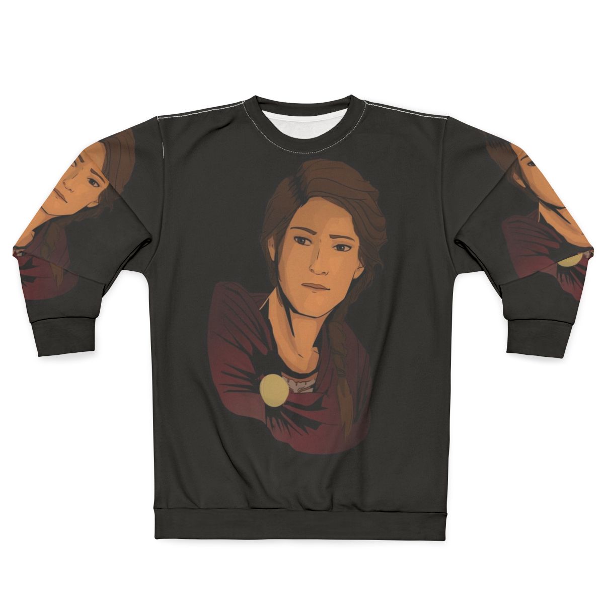 Kassandra The Eagle Bearer Assassin's Creed Sweatshirt