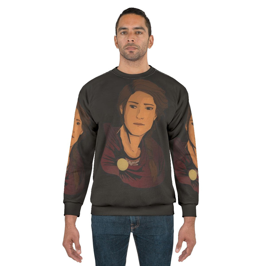 Kassandra The Eagle Bearer Assassin's Creed Sweatshirt