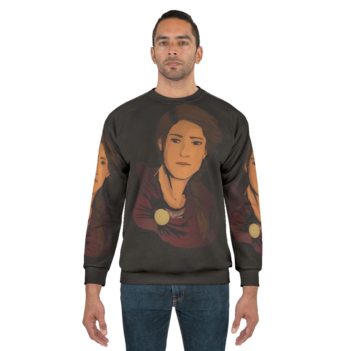 Kassandra The Eagle Bearer Assassin's Creed Sweatshirt