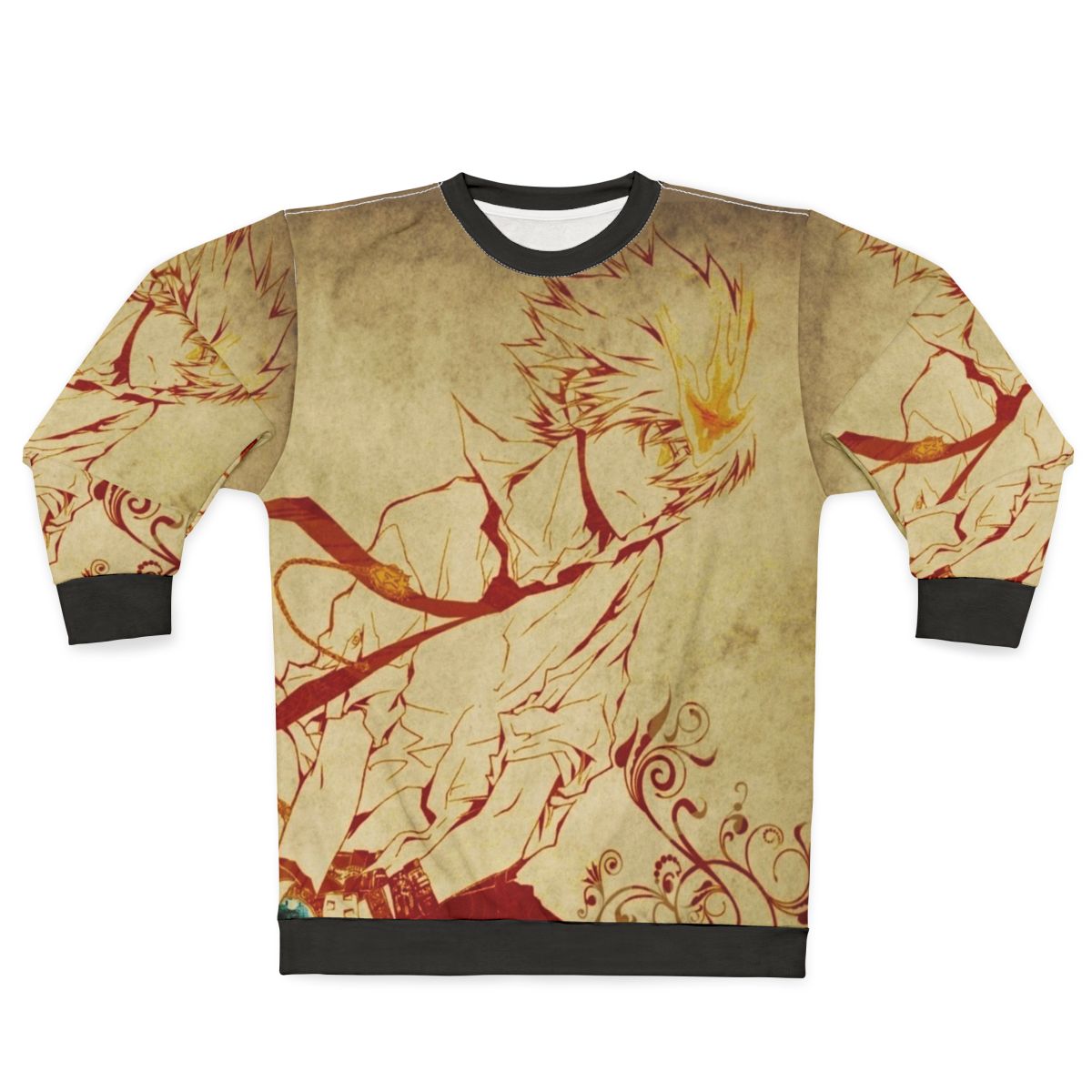 Katekyo Hitman Reborn Anime Sweatshirt