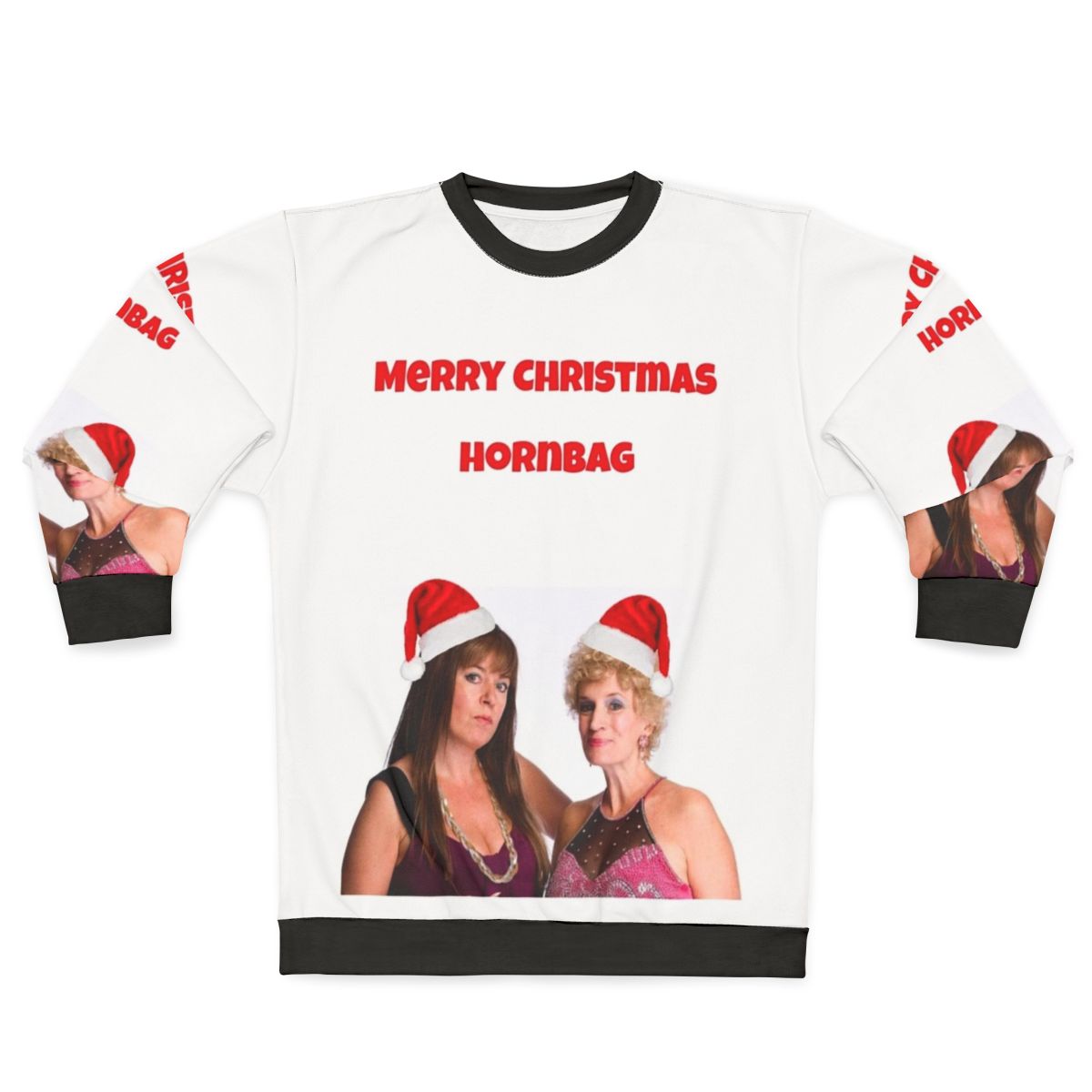 Kath and Kim Aussie Christmas Sweatshirt