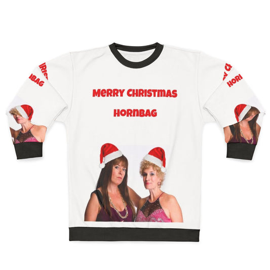 Kath and Kim Aussie Christmas Sweatshirt