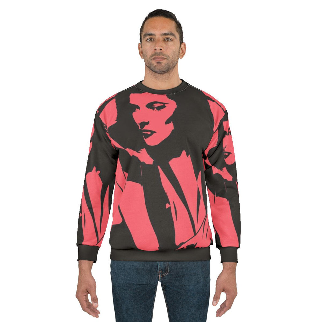 Vintage Katharine Hepburn Sweatshirt, classic movie star