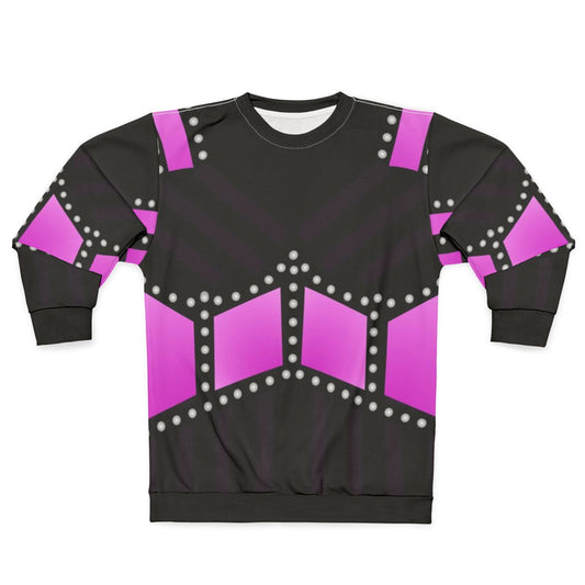 Katherine Howard Costume Sweatshirt - Six the Musical Merchandise