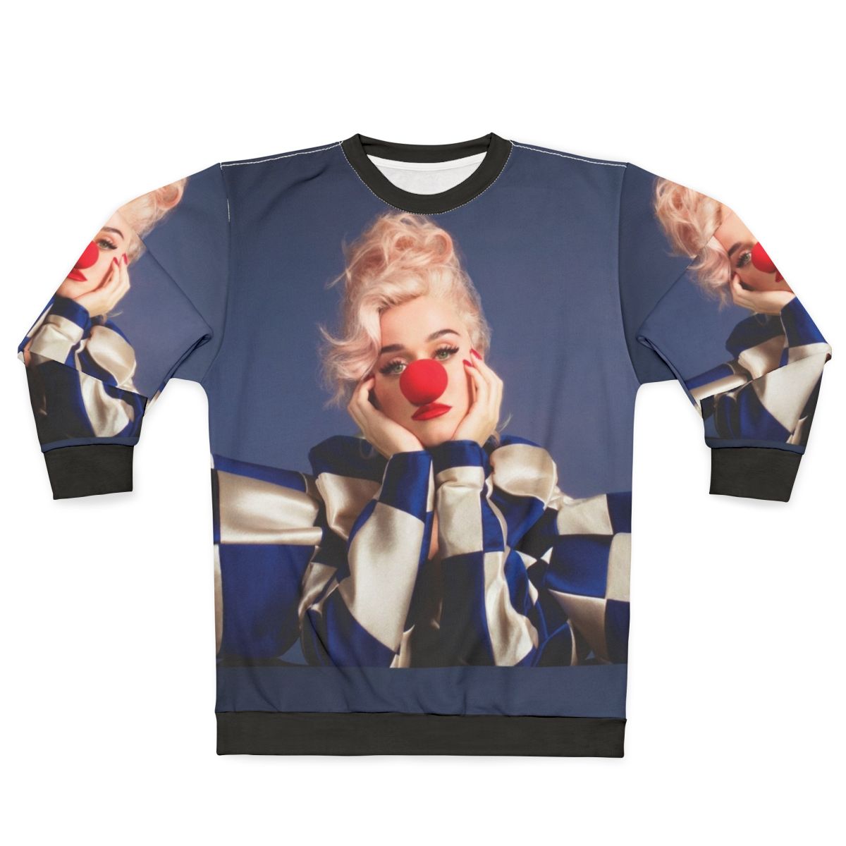 Katy Perry Smile Prism Sweatshirt