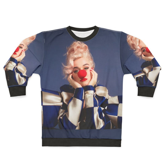 Katy Perry Smile Prism Sweatshirt