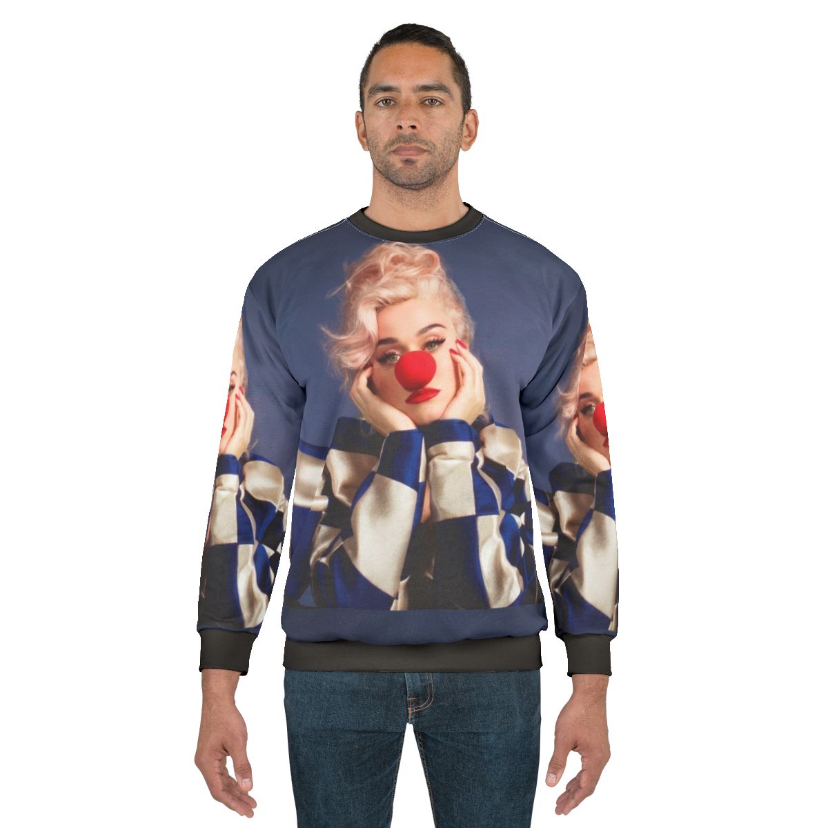 Katy Perry Smile Prism Sweatshirt