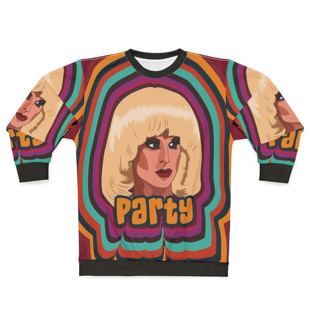 Katya Zamolodchikova Party Sweatshirt