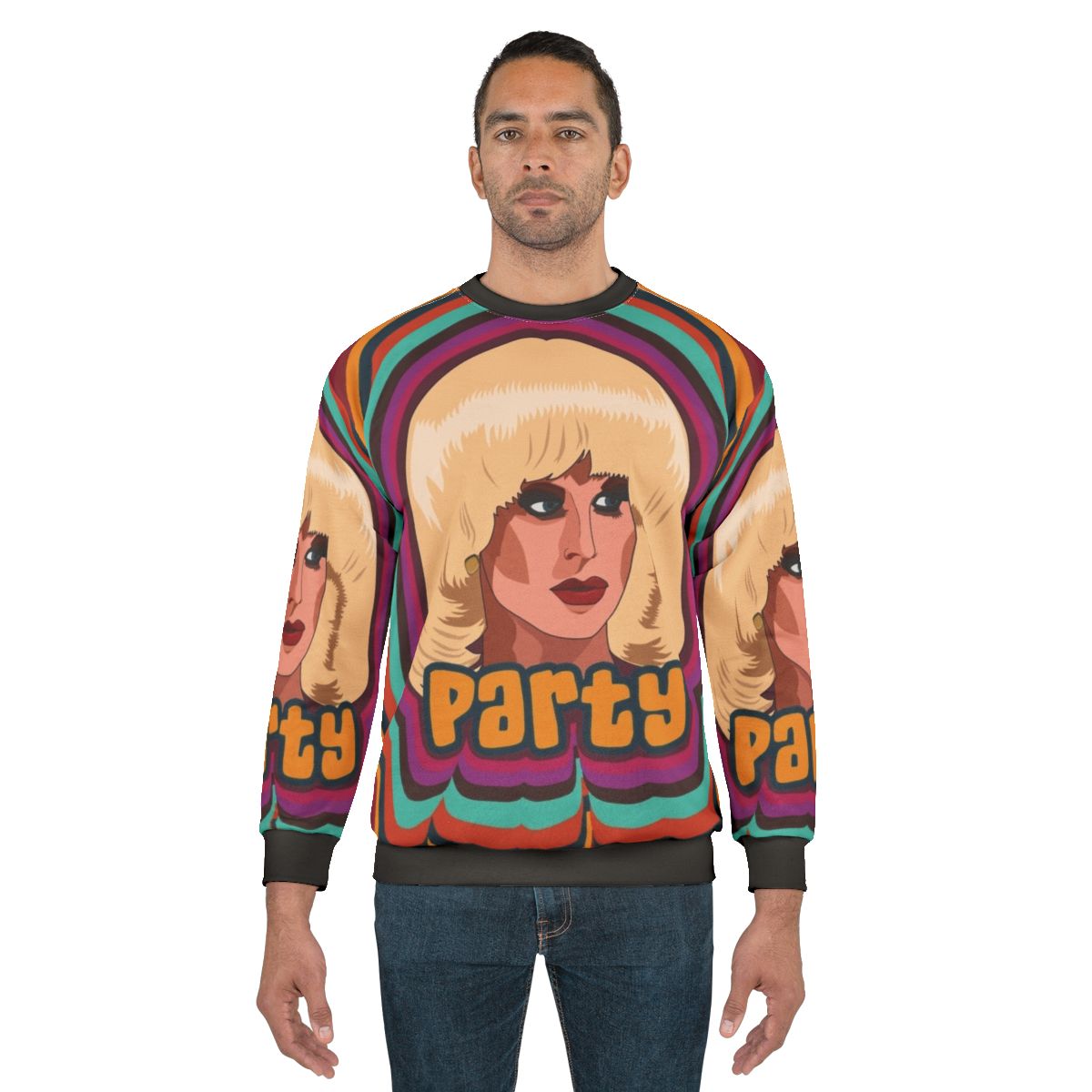 Katya Zamolodchikova Party Sweatshirt