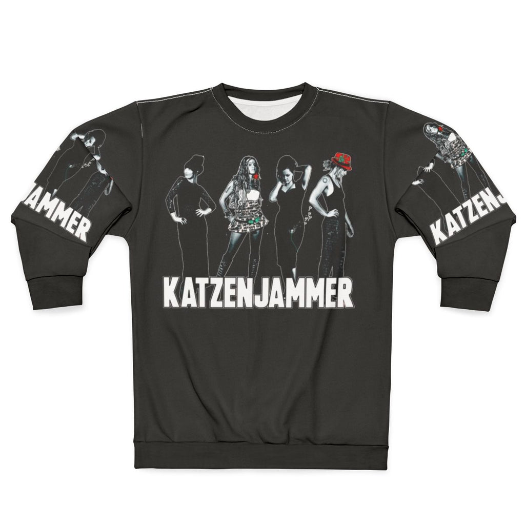 Katzenjammer Music Band Classic Sweatshirt