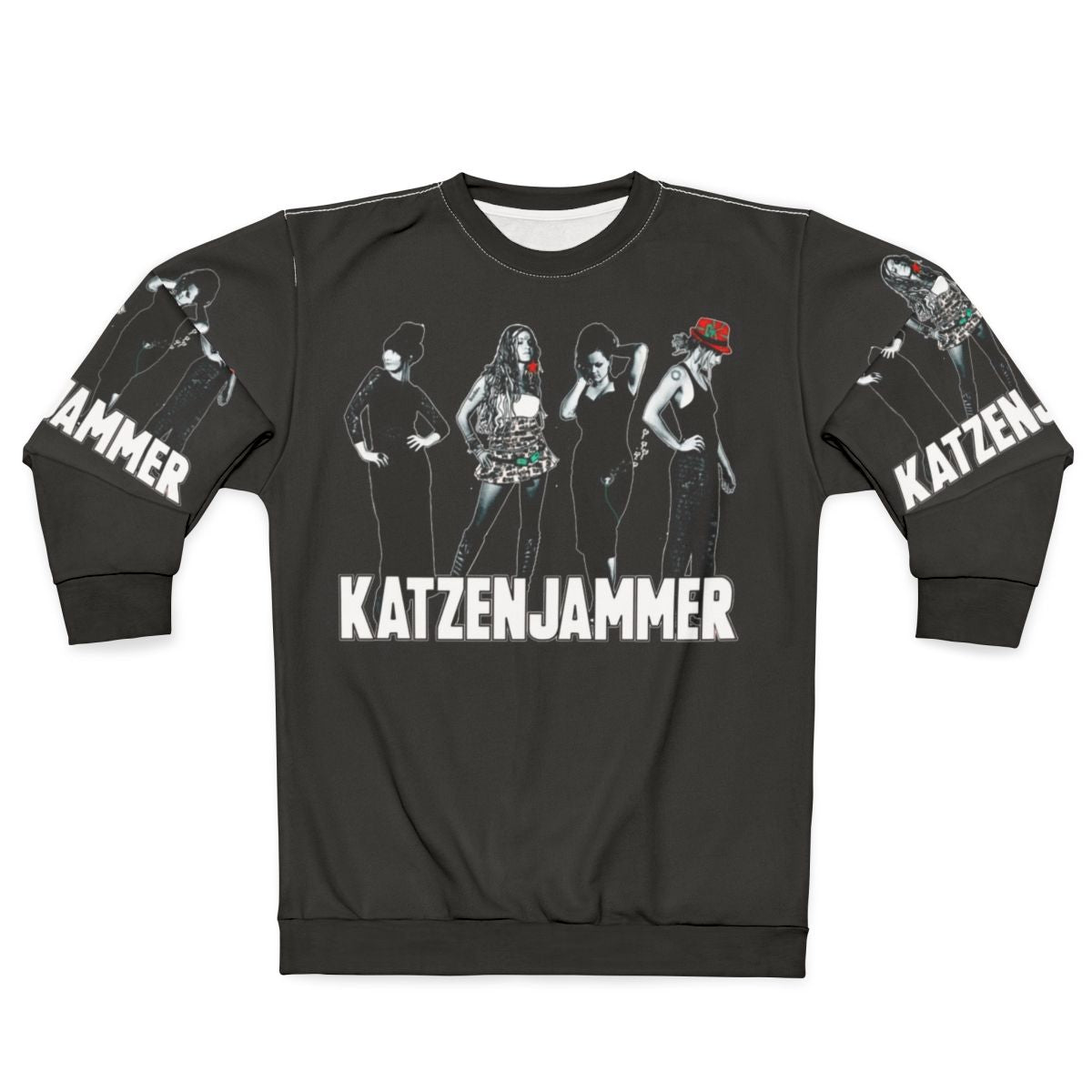 Katzenjammer Music Band Classic Sweatshirt