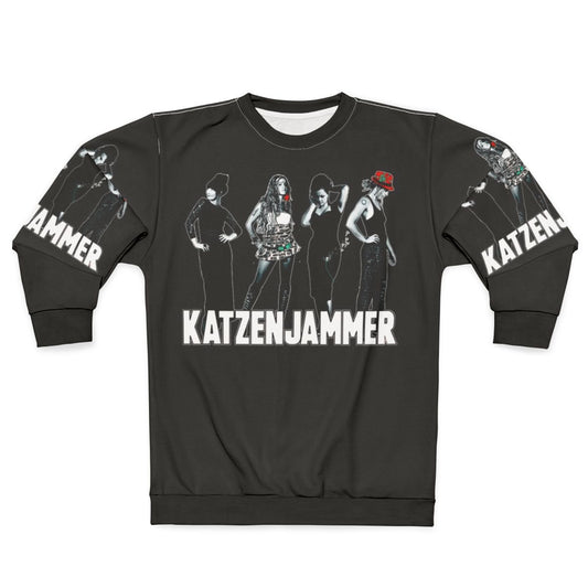 Katzenjammer Music Band Classic Sweatshirt
