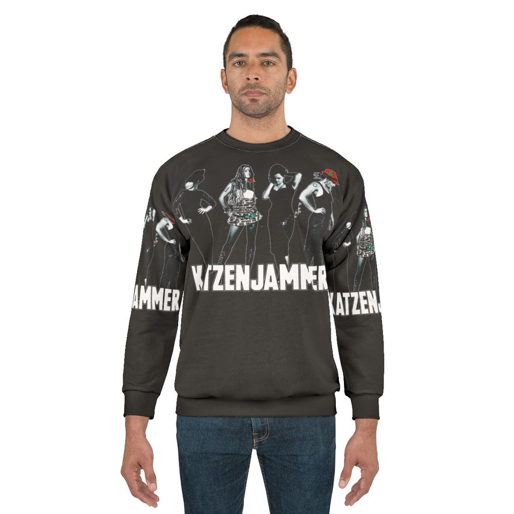 Katzenjammer Music Band Classic Sweatshirt