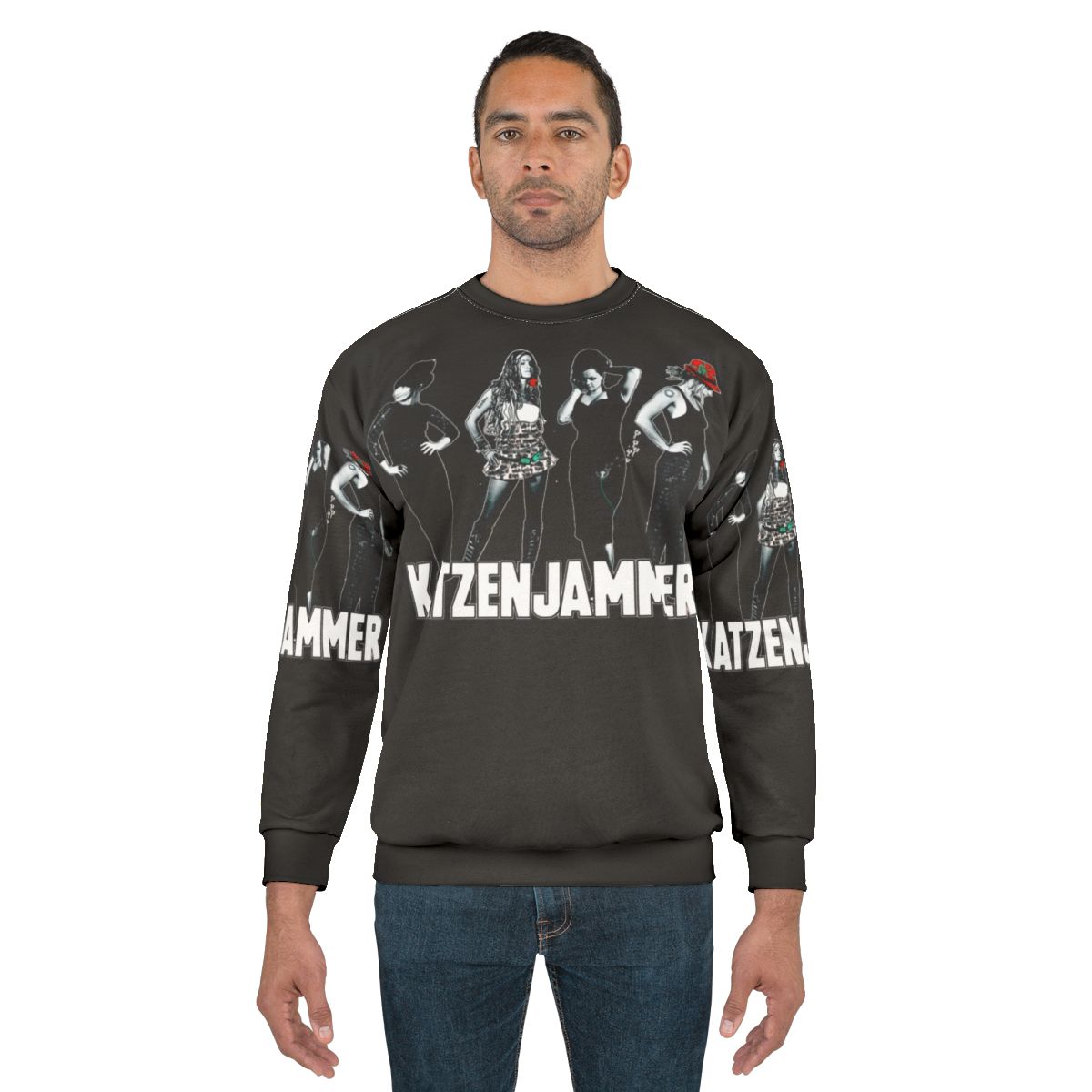 Katzenjammer Music Band Classic Sweatshirt