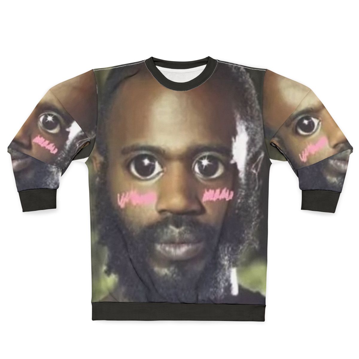 Kawaii MC Ride Graphic Sweatshirt