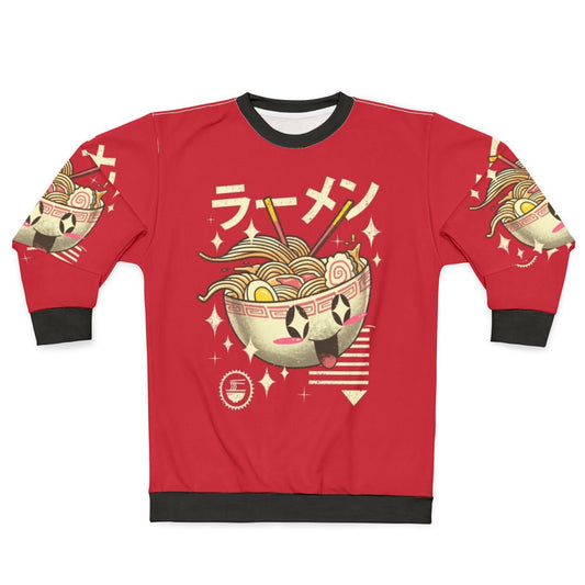 Kawaii Ramen Sweatshirt