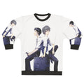Kawoshin Evangelion Anime Couple Sweatshirt