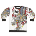 Kazuma Kiryu Dragon Tattoo Horizontal Sweatshirt