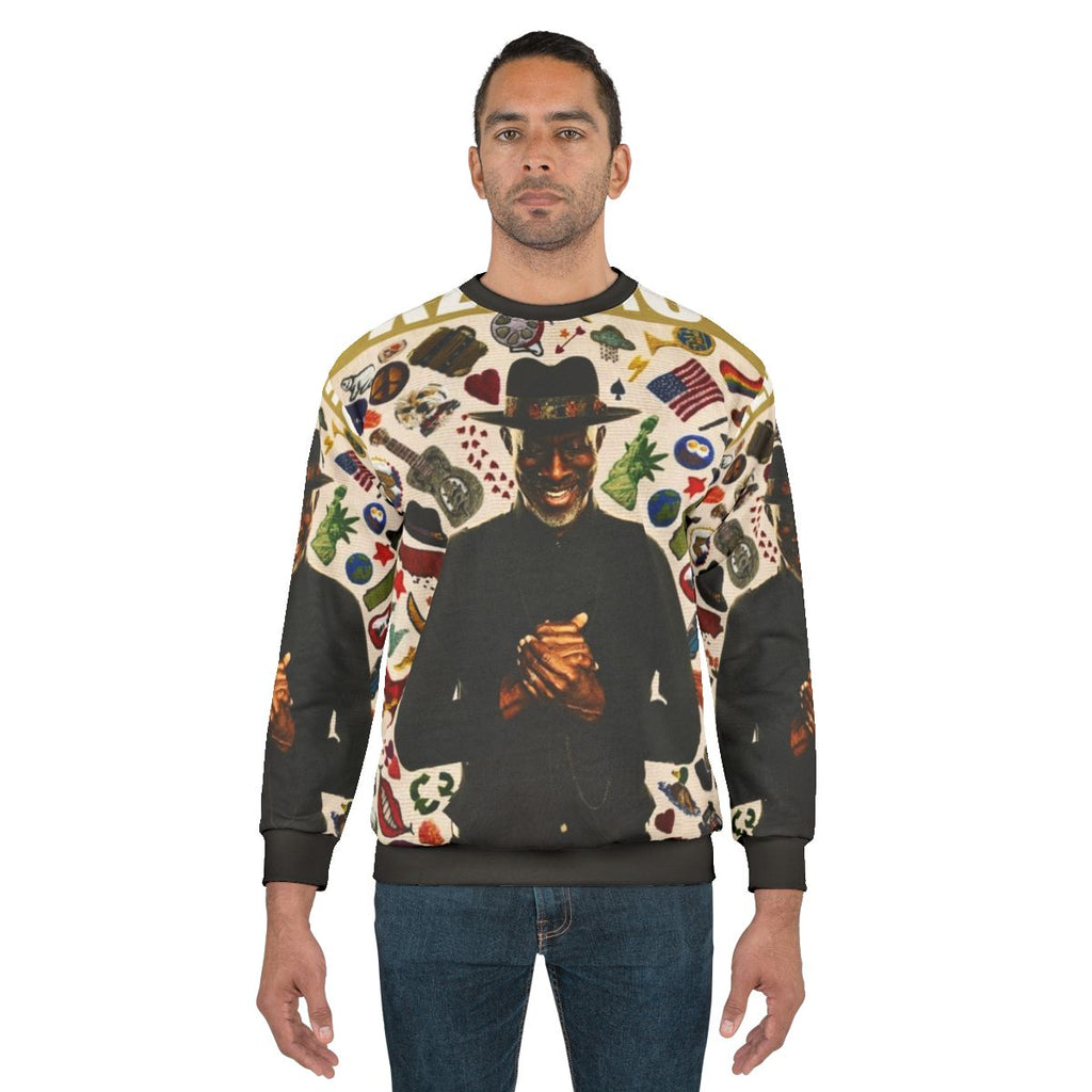 Keb Mo Blues Musician Sweatshirt