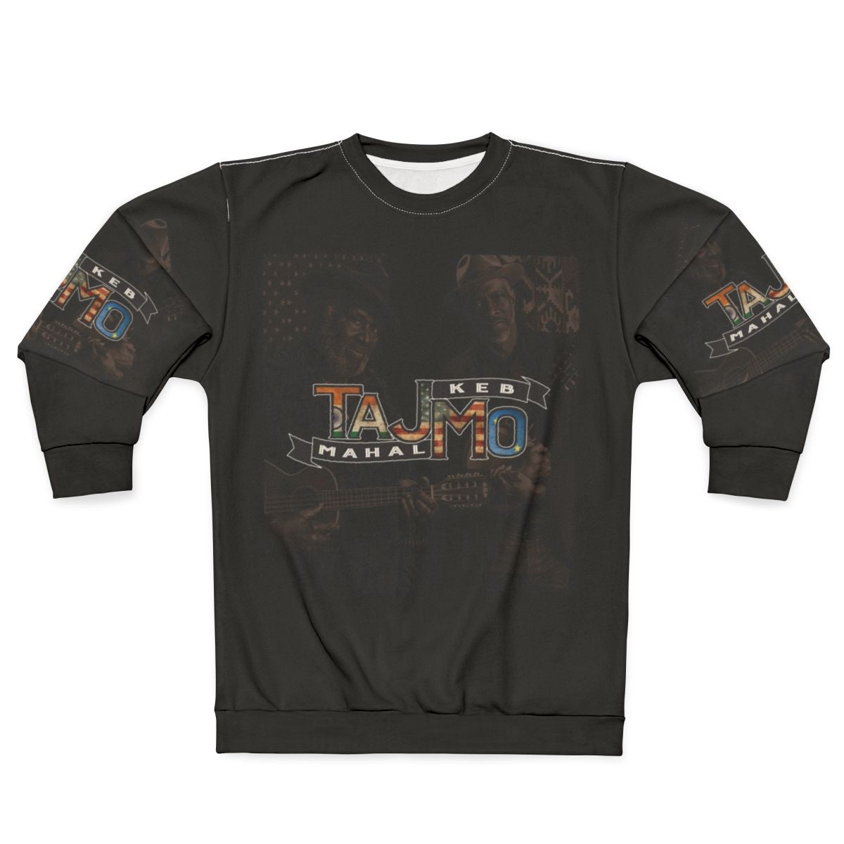 Keb Mo Tajmo Sweatshirt
