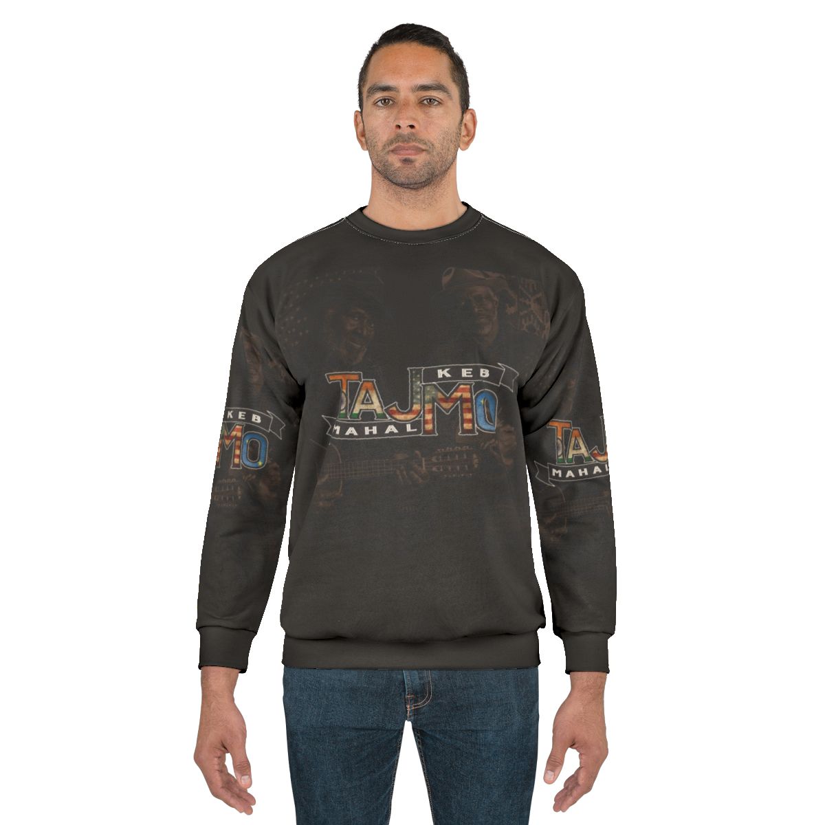 Keb Mo Tajmo Sweatshirt