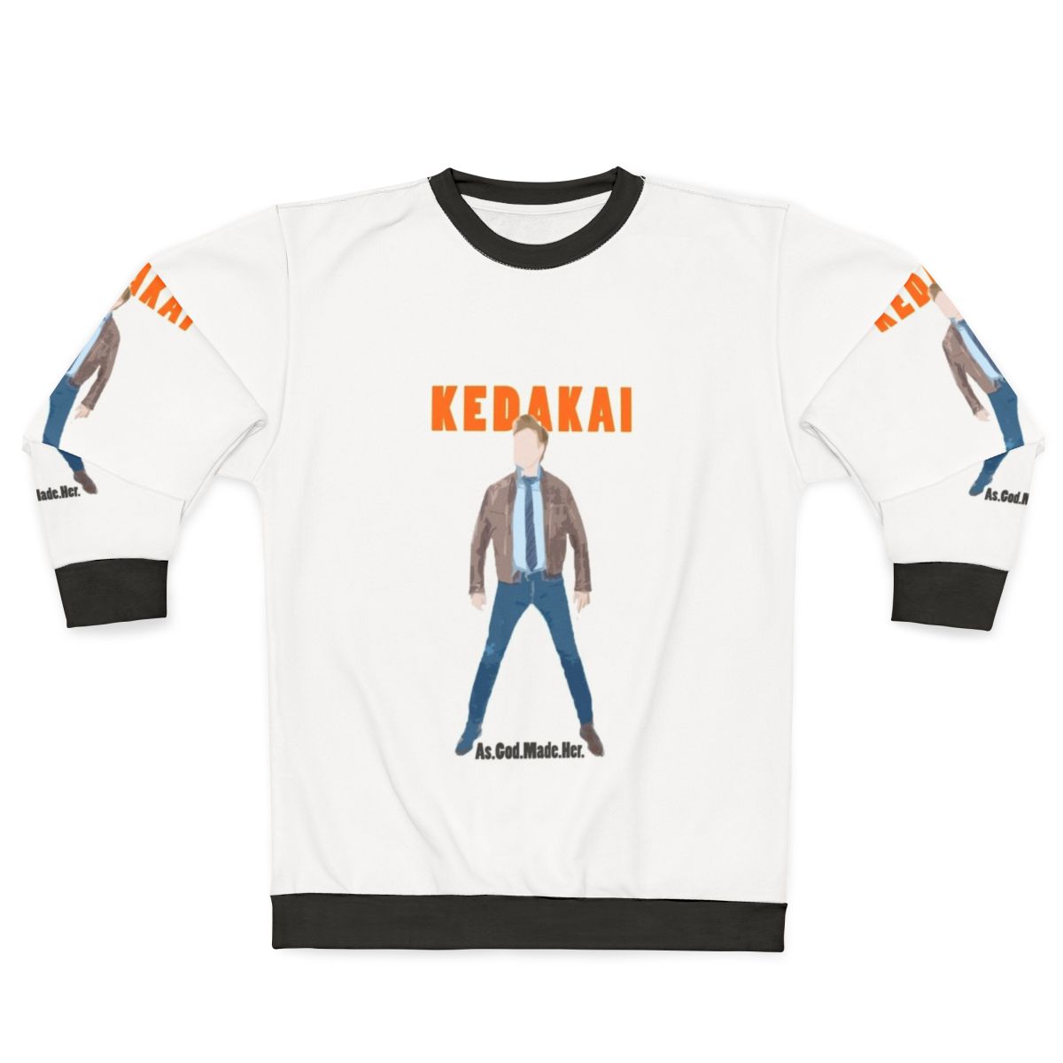 Conan O'Brien Team Coco Kedakai Sweatshirt