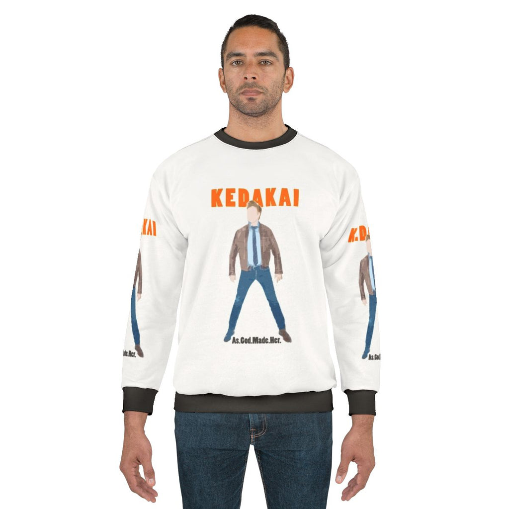 Conan O'Brien Team Coco Kedakai Sweatshirt
