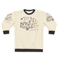 "Home Alone inspired 'Keep The Change' Sweatshirt featuring Macaulay Culkin as Kevin McCallister"
