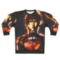 Kei Kurono Gantz Anime Manga Sweatshirt