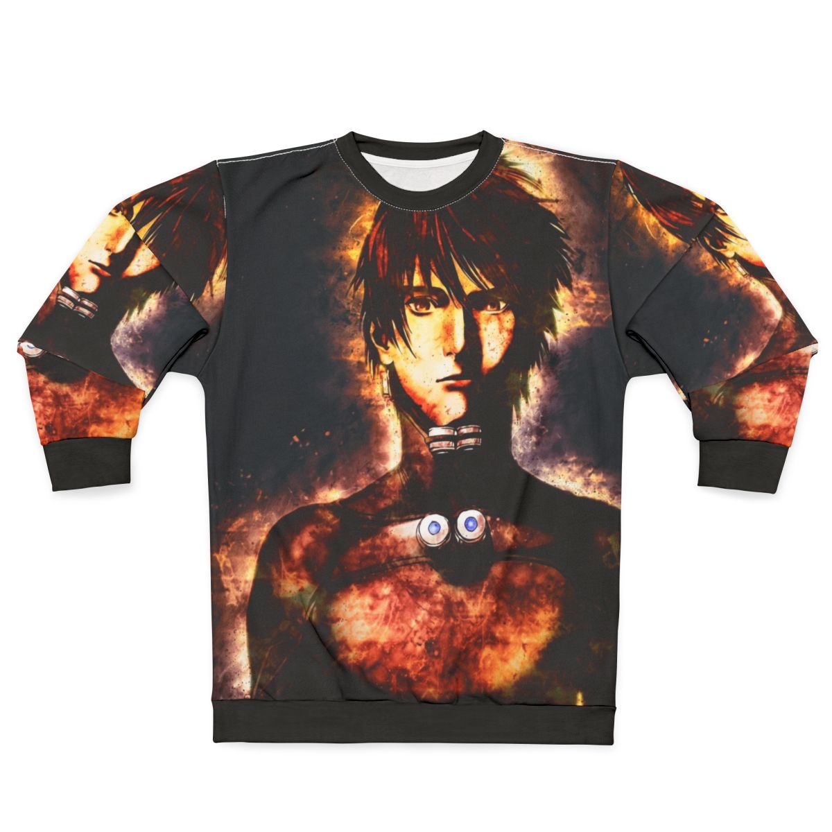Kei Kurono Gantz Anime Manga Sweatshirt