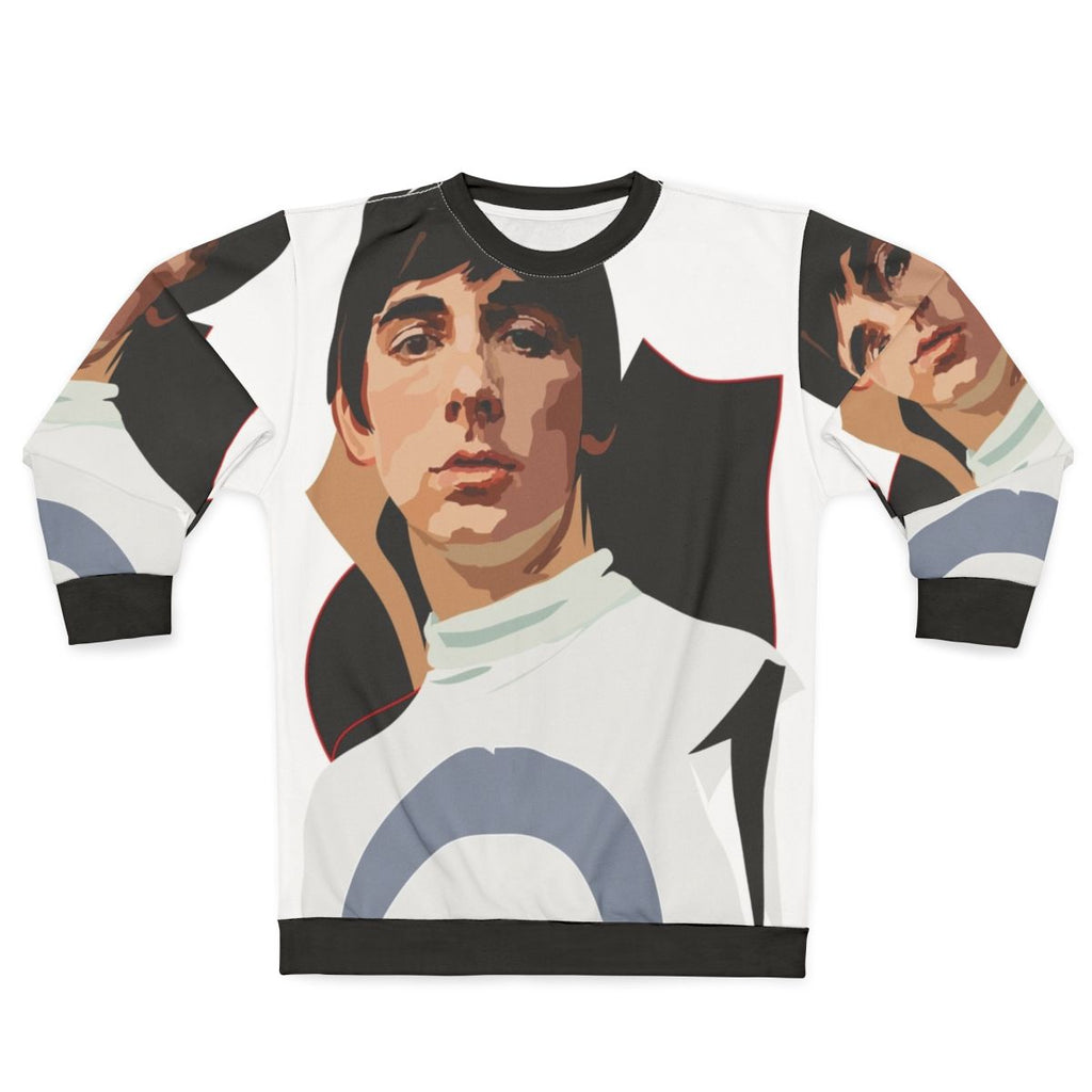 Keithmoon The Who Mod Sweatshirt