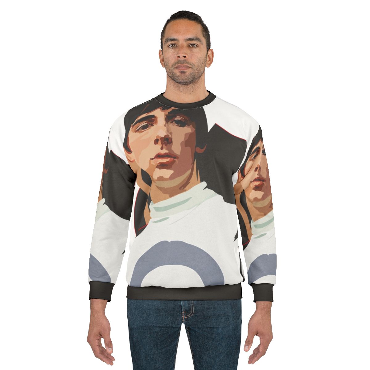 Keithmoon The Who Mod Sweatshirt