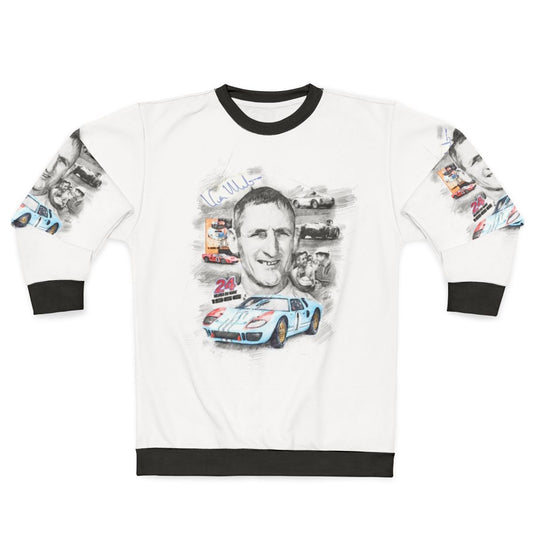 Ken Miles Vintage Racing Sweatshirt