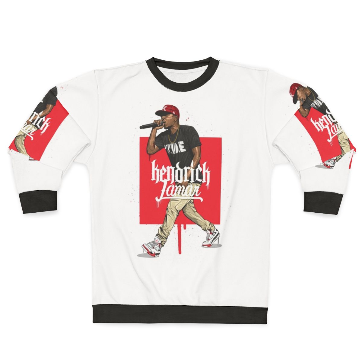 Kendrick Lamar TDE Sweatshirt