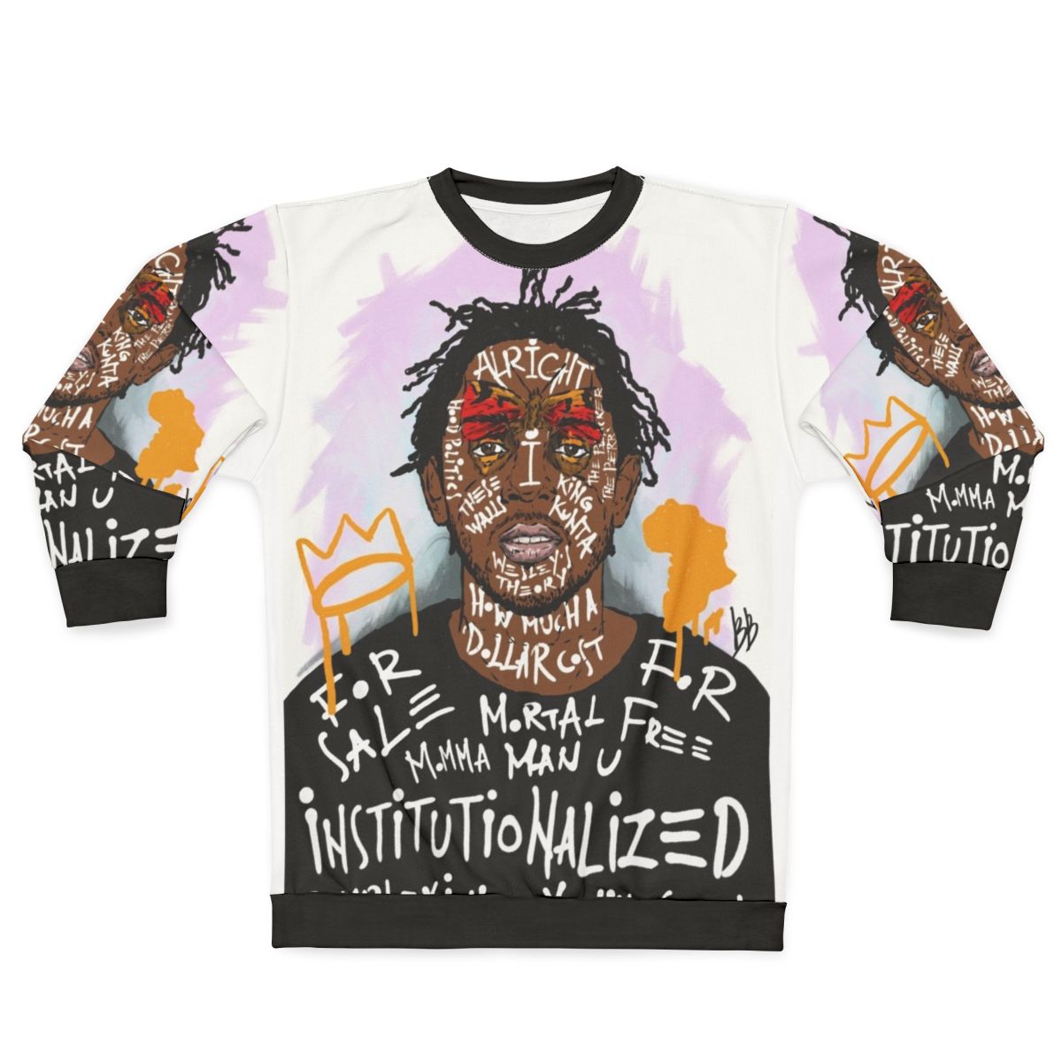 Kendrick Lamar Sweatshirt