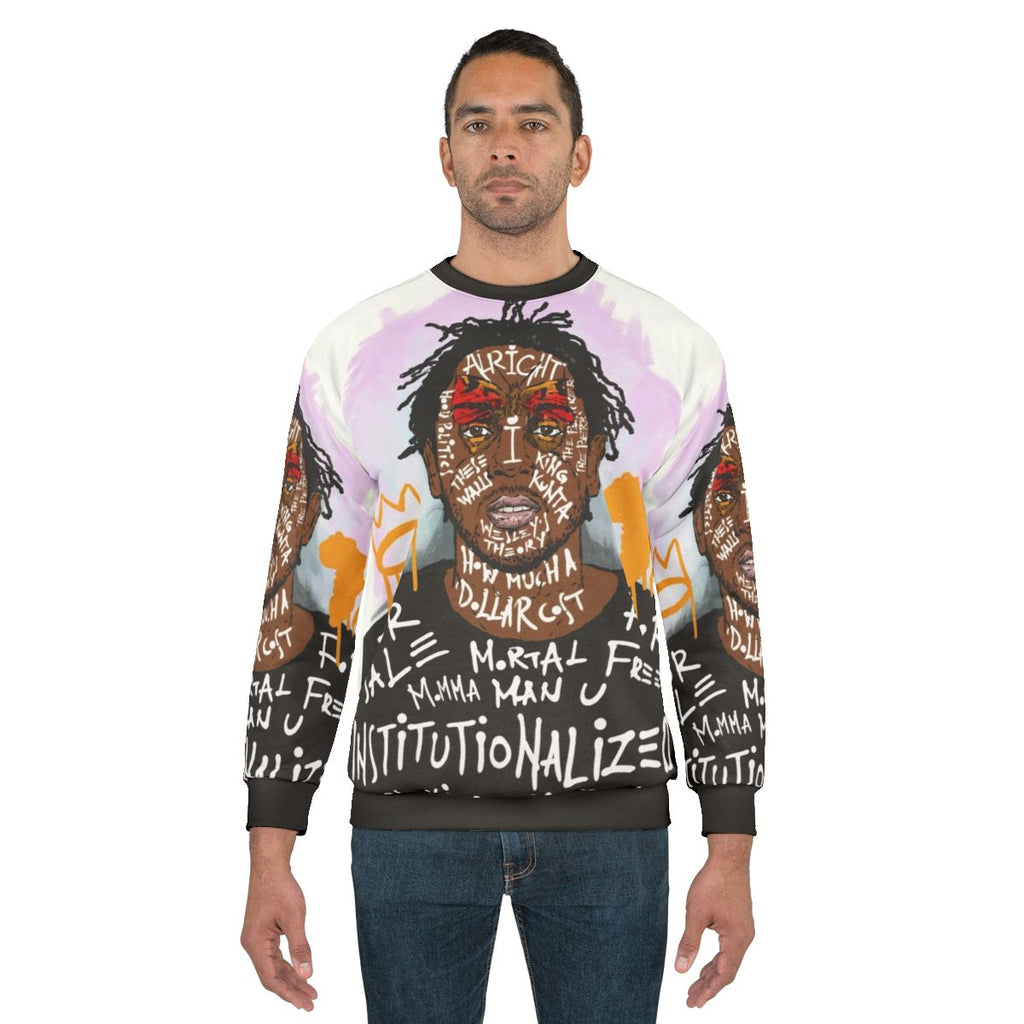 Kendrick Lamar Sweatshirt