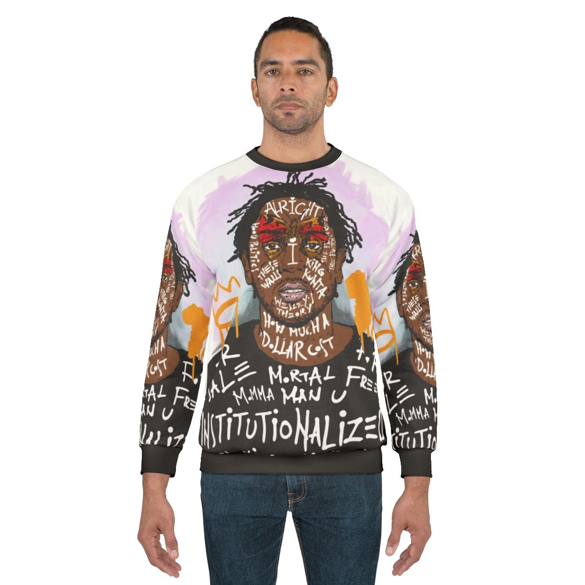 Kendrick Lamar Sweatshirt