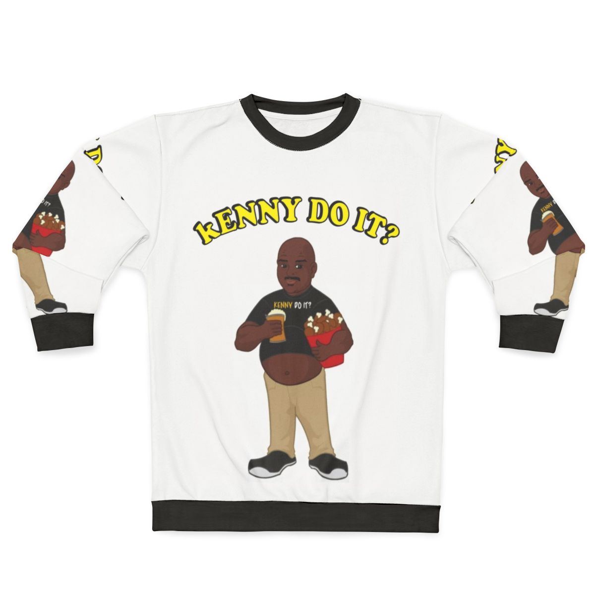 Kenny Do It Storage Wars Adventure Sweatshirt
