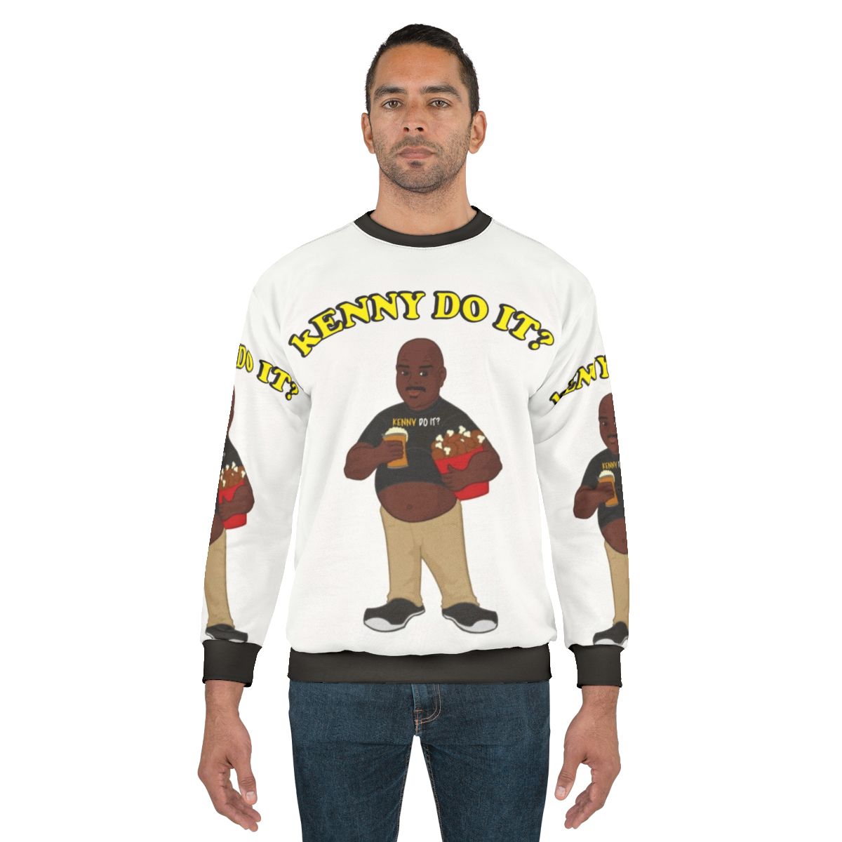 Kenny Do It Storage Wars Adventure Sweatshirt