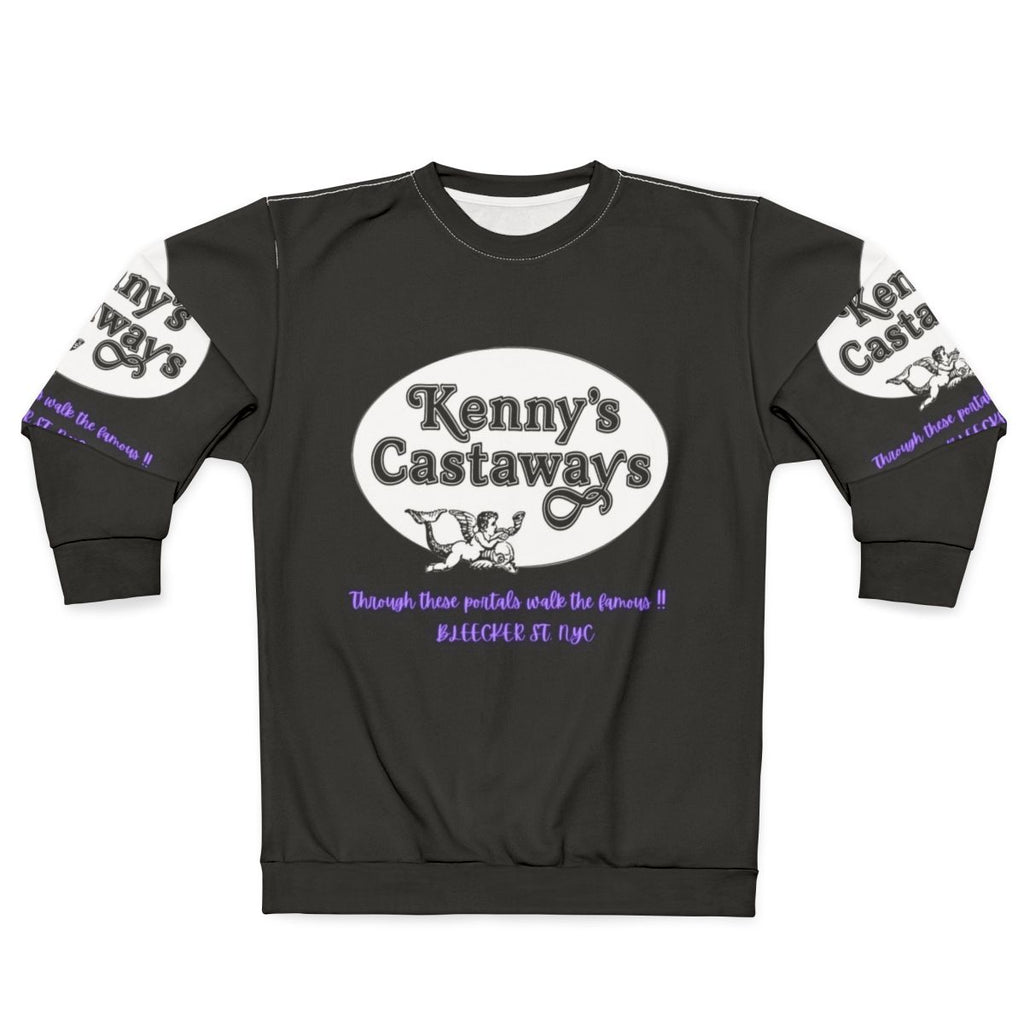 Kenny's Castaways Live Music Bar NYC Sweatshirt