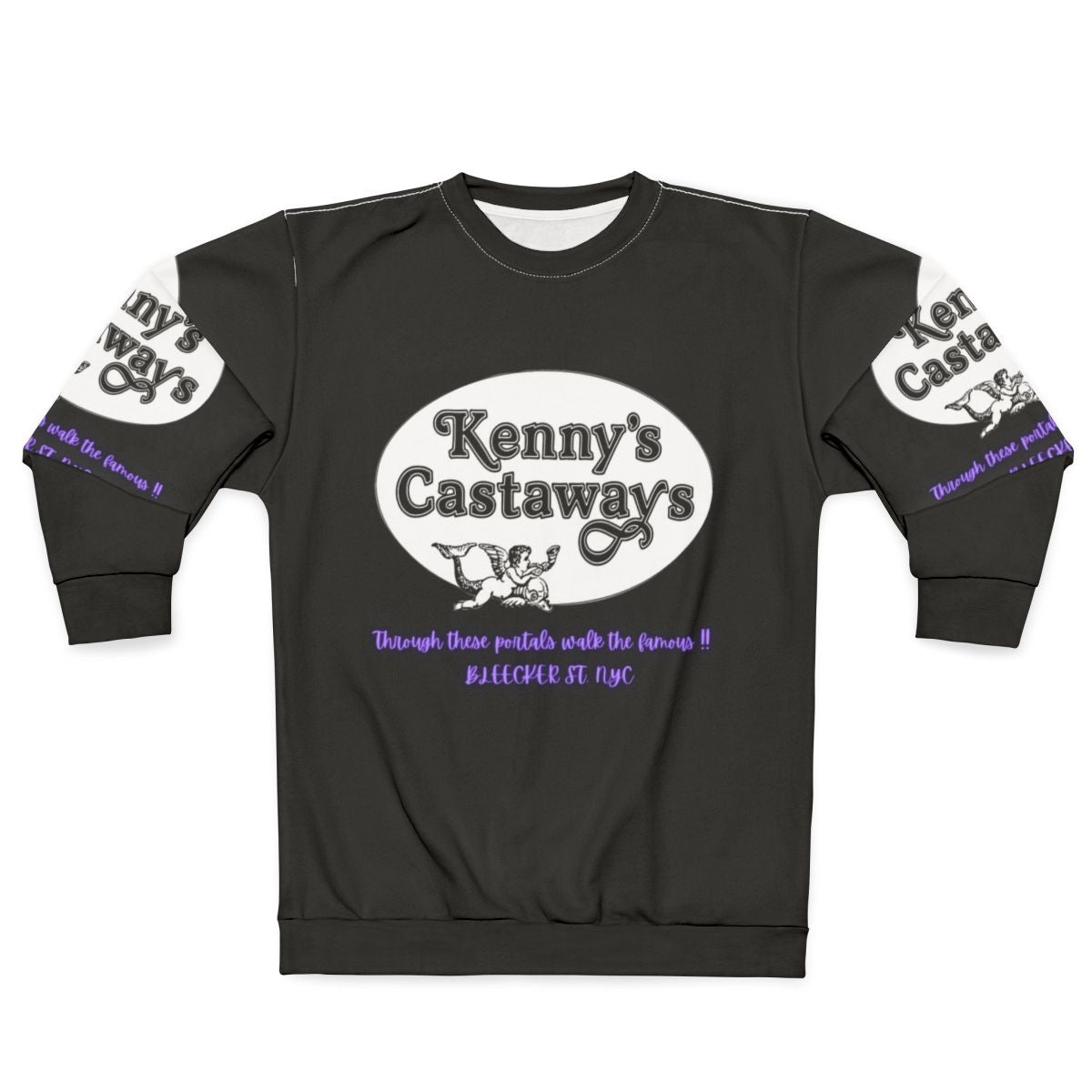 Kenny's Castaways Live Music Bar NYC Sweatshirt