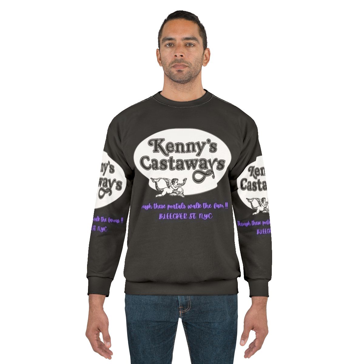 Kenny's Castaways Live Music Bar NYC Sweatshirt