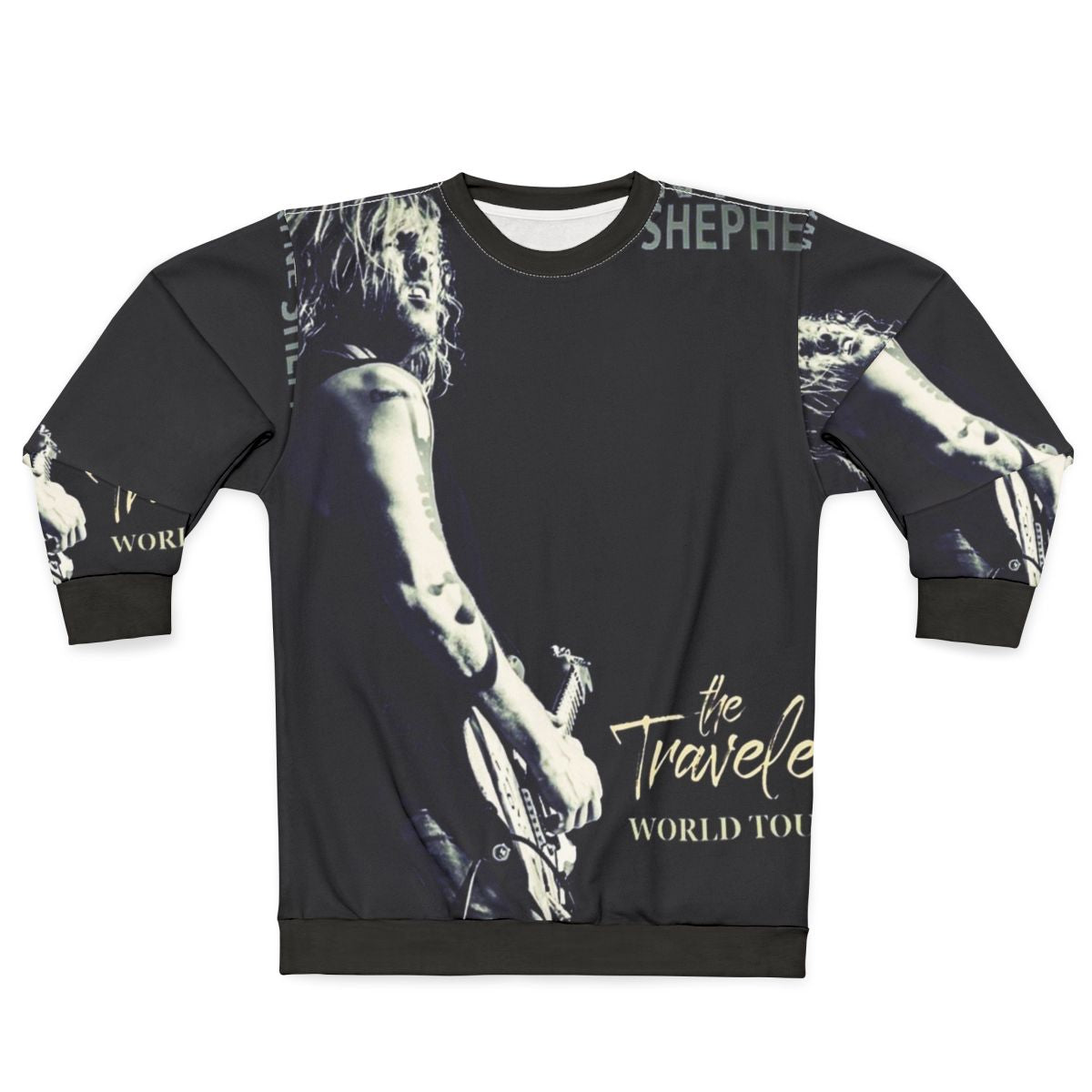 Kenny Wayne Shepherd Blues Rock Sweatshirt