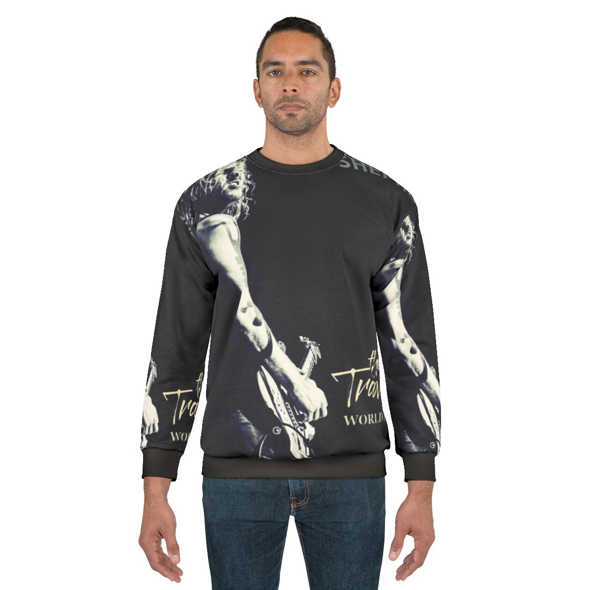 Kenny Wayne Shepherd Blues Rock Sweatshirt